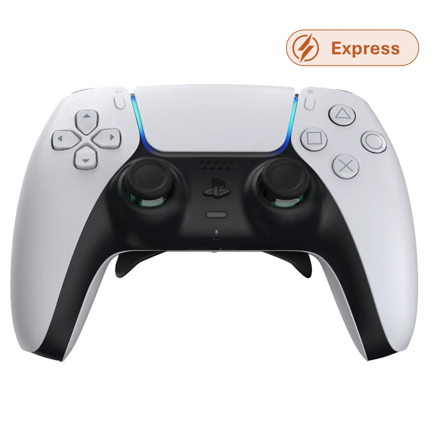Burn Controllers Evo Express manette PS5 à palettes