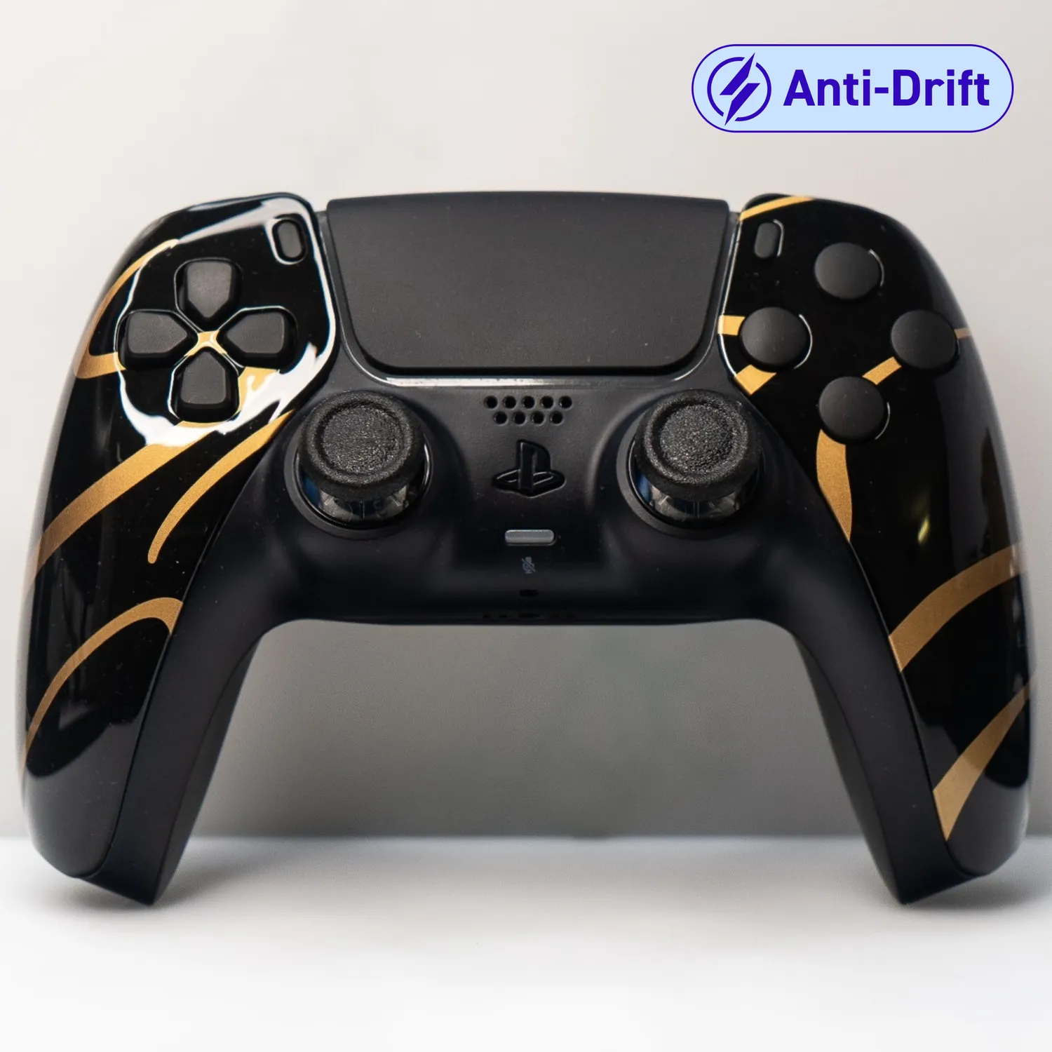 Burn Controllers DualSense manette PS5 reconditionnée TMR