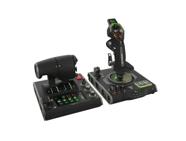 Turtle Beach VelocityOne Flightdeck joystick de simulation PC