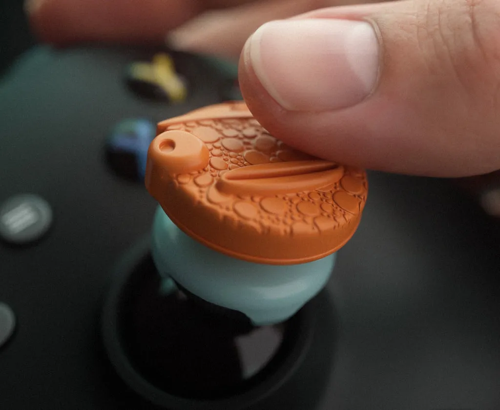 KontrolFreek Fortnite Fishstick Edition thumbsticks