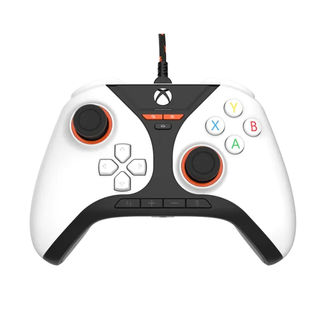 Snakebyte Gamepad Pro X manette filaire Xbox blanche Hall Effect
