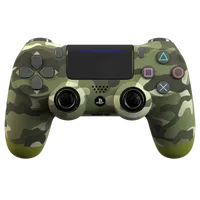 Burn Controllers PRO FPS manette PS4 palettes PC