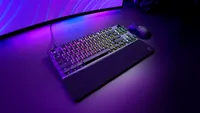 PDP Vulcan II TKL Pro clavier mécanique RGB PC