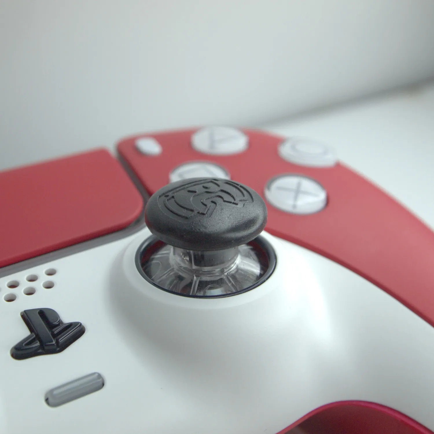 Burn Controllers Top Domed joystick