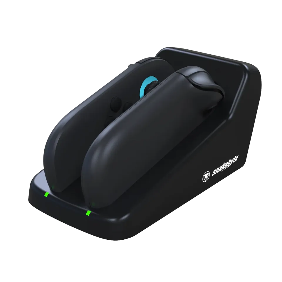 Snakebyte Twin Charge S2 station charge double Joy-Con Switch 2