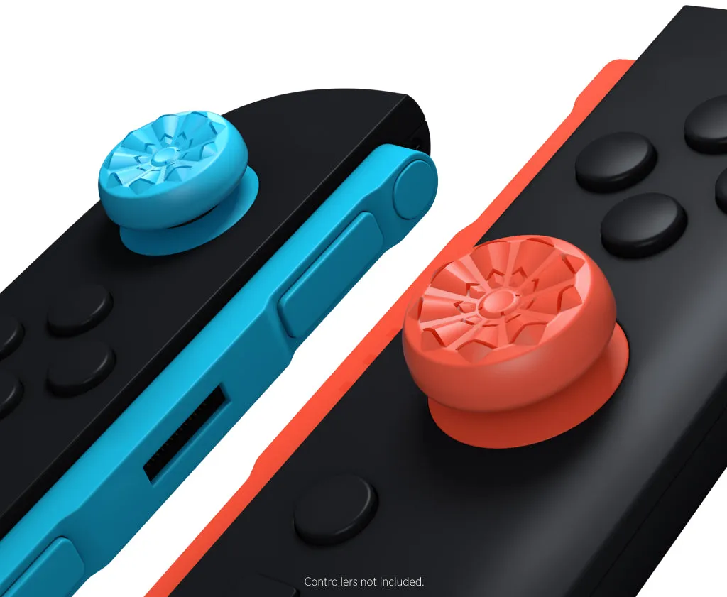 KontrolFreek Galaxy Edition No-Slip Thumb Grips