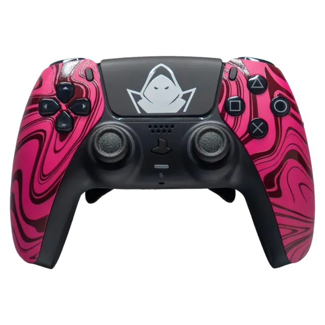 Burn Controllers Evo TGX manette PS5 joystick