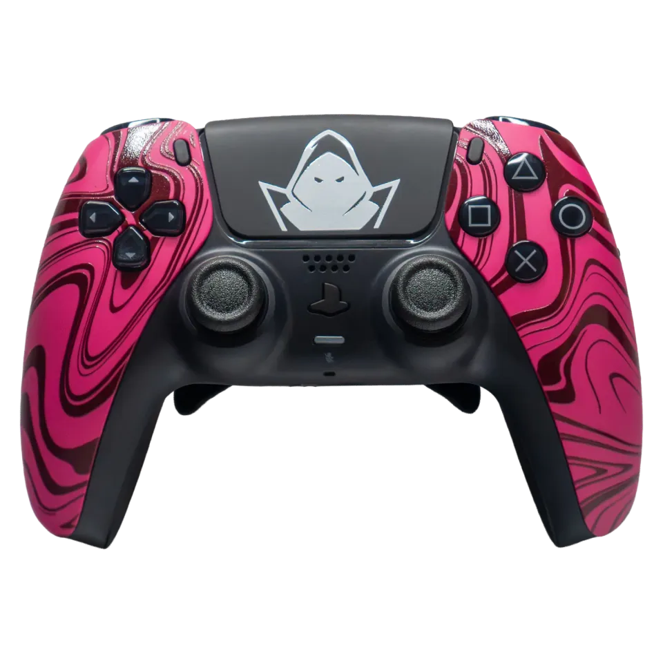 Burn Controllers Evo TGX manette PS5 joystick