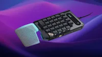 Turtle Beach Command Series KP7 pavé gamer Hall