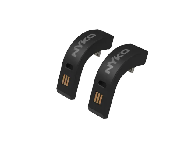 Nyko Charge Base PS5 adaptateurs charge USB-C 2 manettes