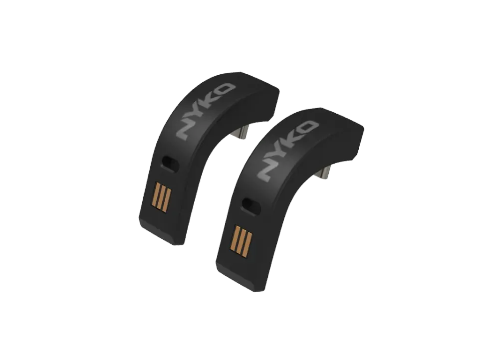 Nyko Charge Base PS5 adaptateurs charge USB-C 2 manettes