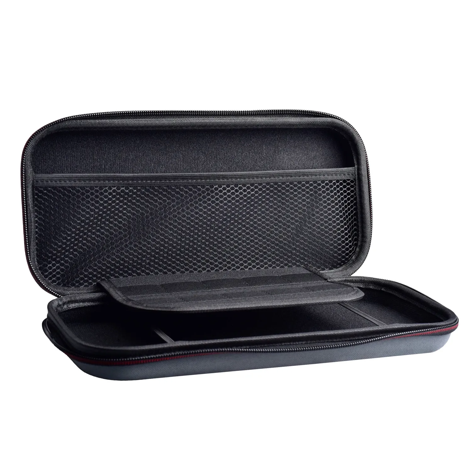 Snakebyte Travel Case S2 housse Switch 2 grise EVA