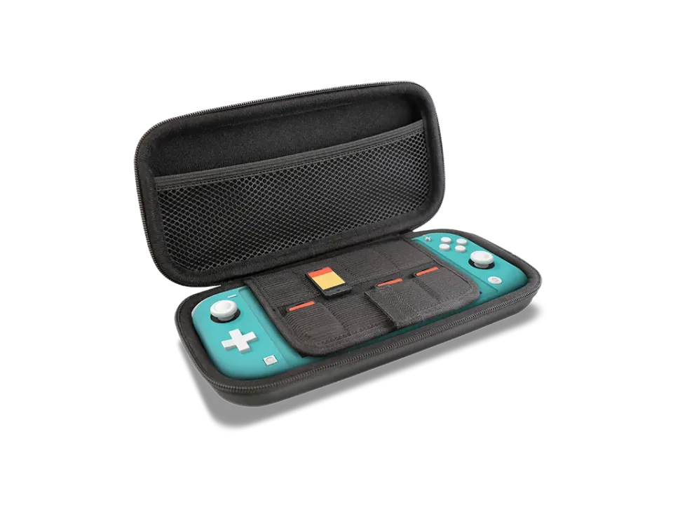 Nyko Travel Case housse Switch Lite rigide 8 jeux