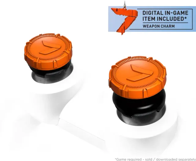 KontrolFreek Call of Duty Black Ops 7 sticks orange