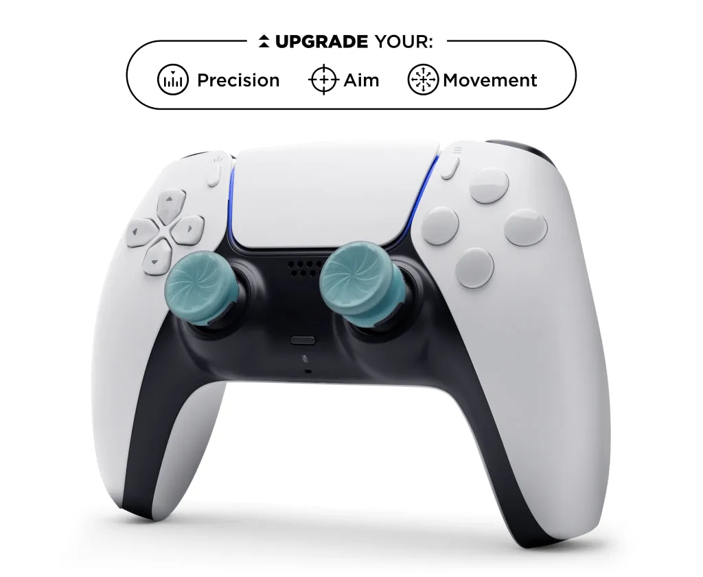 KontrolFreek Frozen Inferno grips stick lot 2 précision