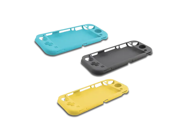 Nyko Silicone Cover Multi-Pak coques Switch Lite x3