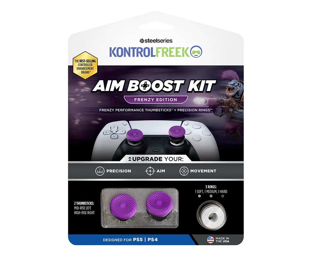 KontrolFreek Aim Boost Kit kit visée