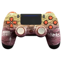 Burn Controllers PRO FPS manette PS4 palettes PC