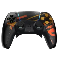 Burn Controllers EVO Basic manette PS5 palettes X-O