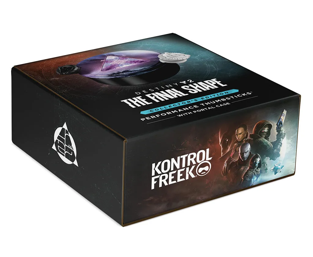 KontrolFreek Destiny 2 Final Shape sticks précision collector