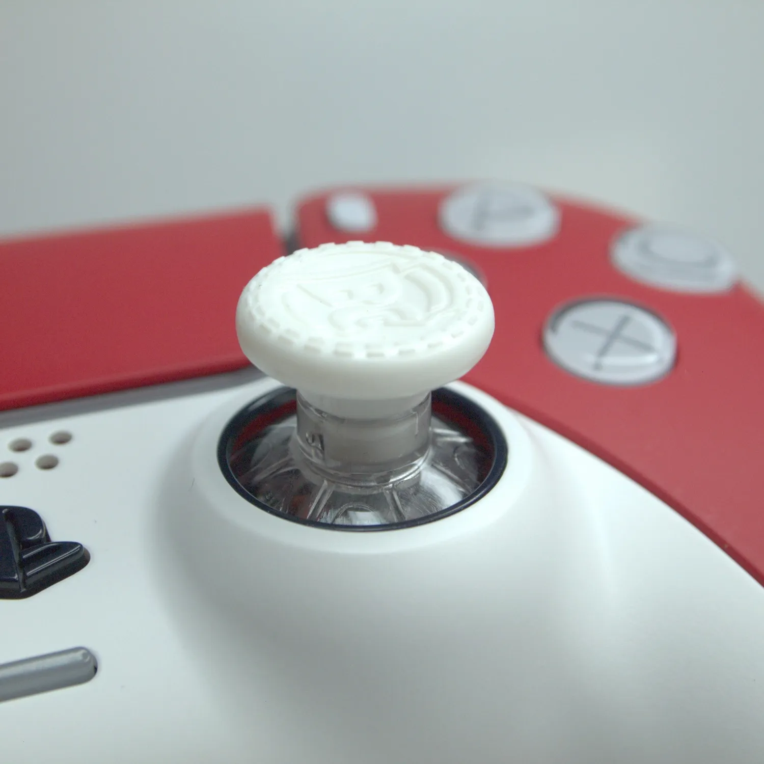 Burn Controllers Tops Incurvés joystick