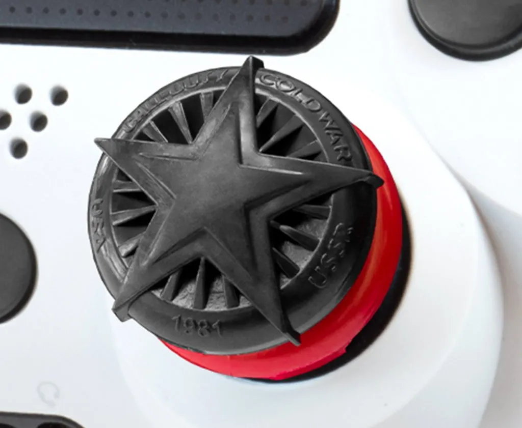 KontrolFreek Call of Duty Black Ops Cold War grips précision