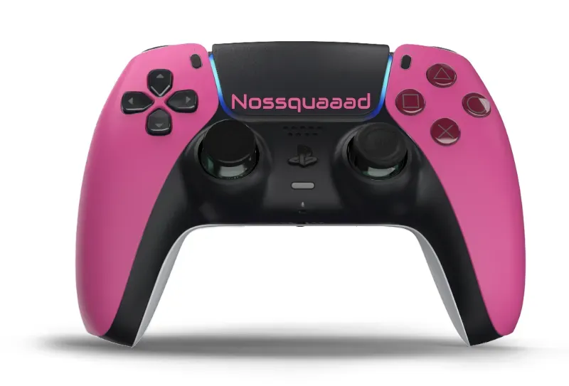 Burn Controllers ReBurn manette personnalisée palettes