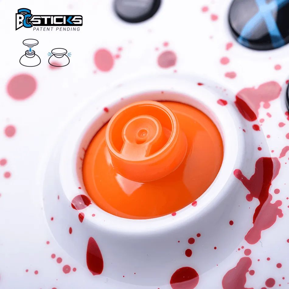 Burn Controllers BC Sticks Base base manette