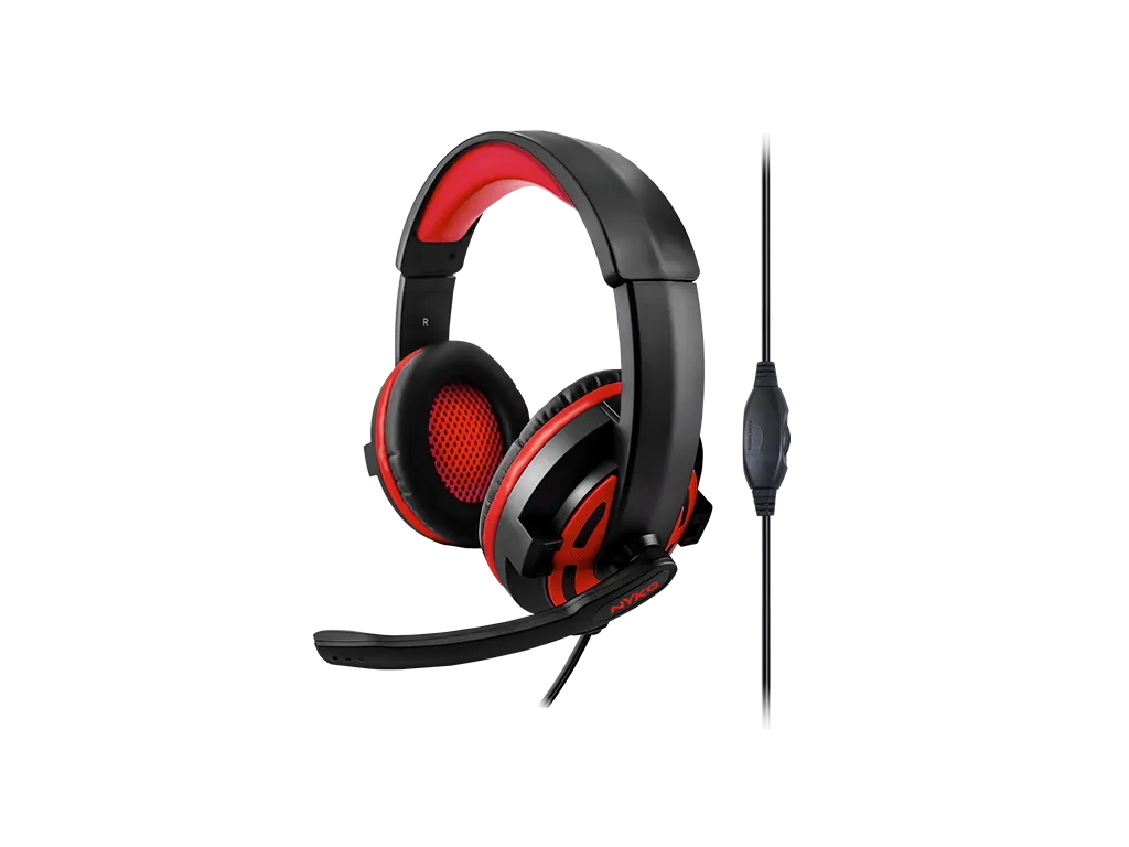 Nyko Master Pak Switch pack 9 accessoires manette casque