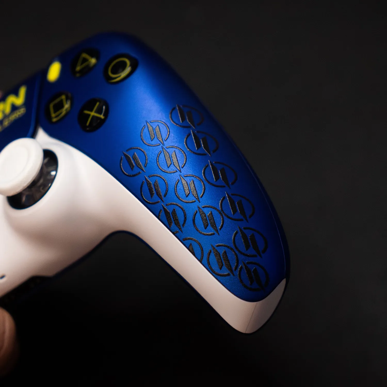 Burn Controllers EVO Manette PS5 Evo Edition Burn Major