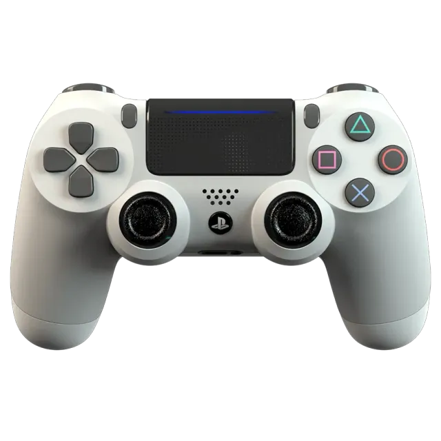Burn Controllers Pro FPS manette PS4 à palettes