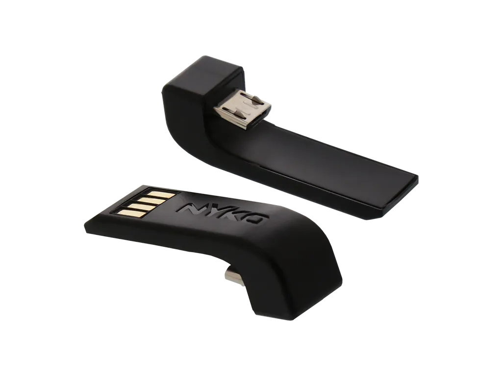 Nyko Charge Base adaptateurs charge PS4 lot de 2