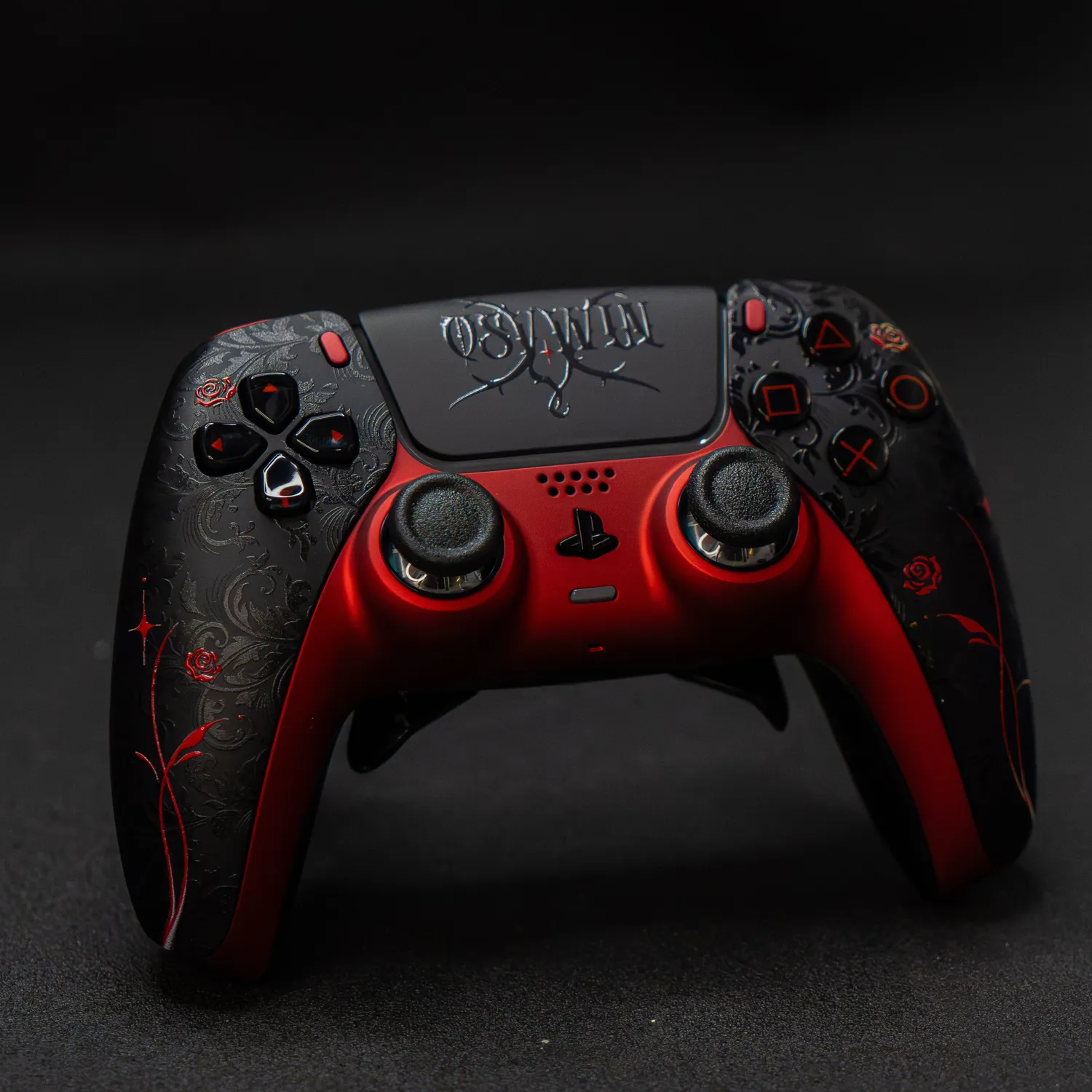 Burn Controllers Evo Oserv manette PS5