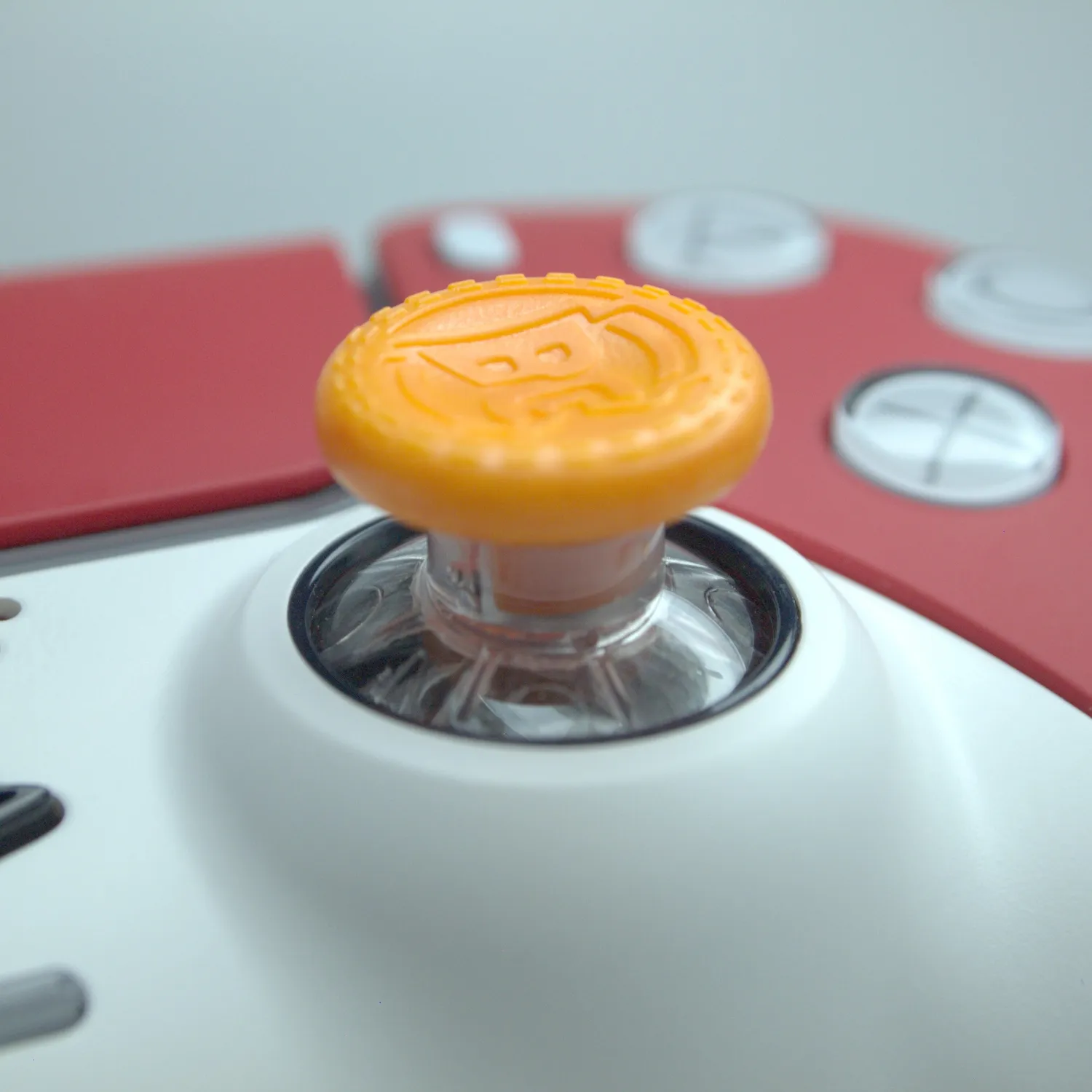 Burn Controllers Tops Incurvés joystick
