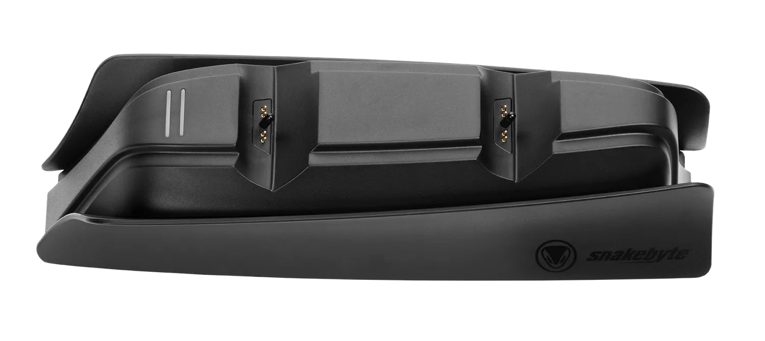Snakebyte Twin:Charge 5 station charge DualSense double