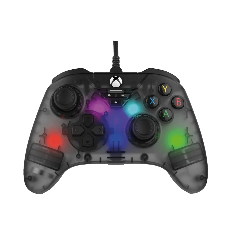Snakebyte Gamepad RGB X manette Xbox Hall