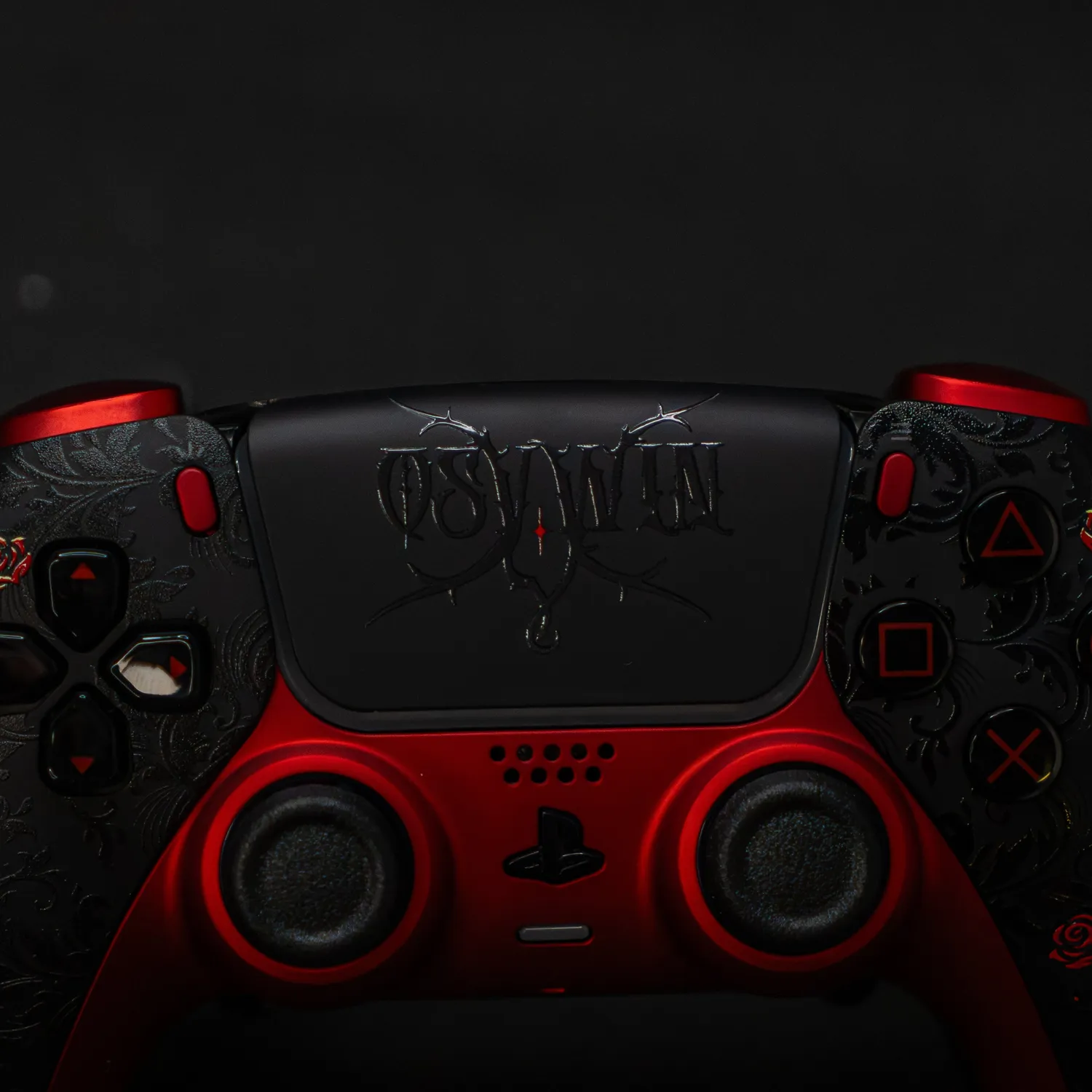 Burn Controllers Evo Oserv manette PS5