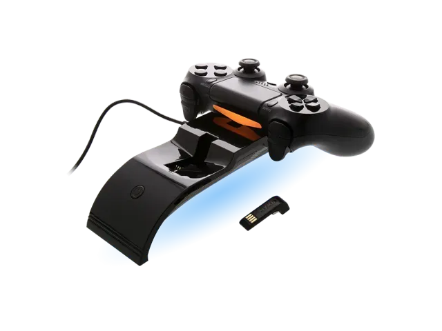 Nyko Charge Curve station charge PS4 double LED