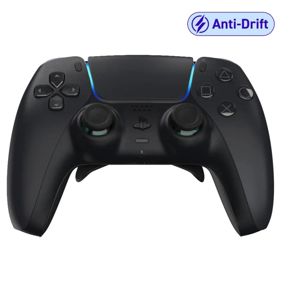 Burn Controllers Marius 8K Midnight Black manette PC palettes