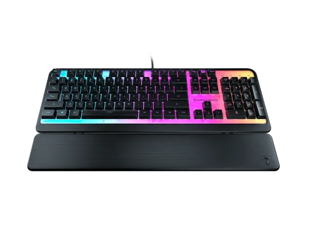 Turtle Beach Magma clavier gaming membrane RGB