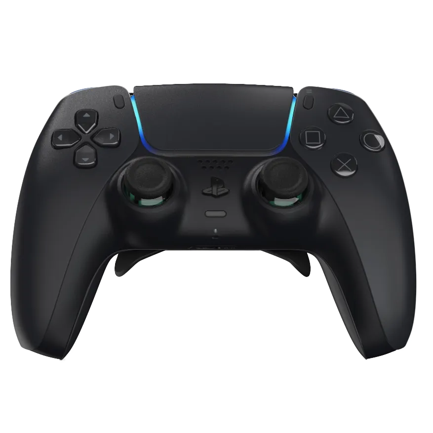 Burn Controllers Pro manette PS5 à palettes