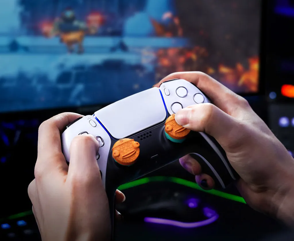 KontrolFreek Fortnite Fishstick Edition thumbsticks