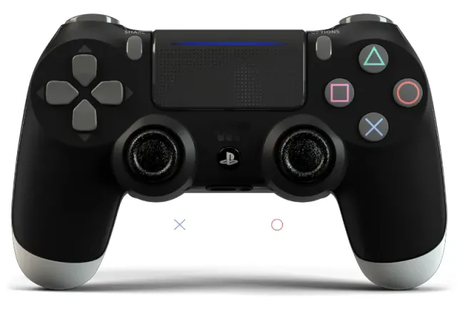Burn Controllers manette PS4 compétition