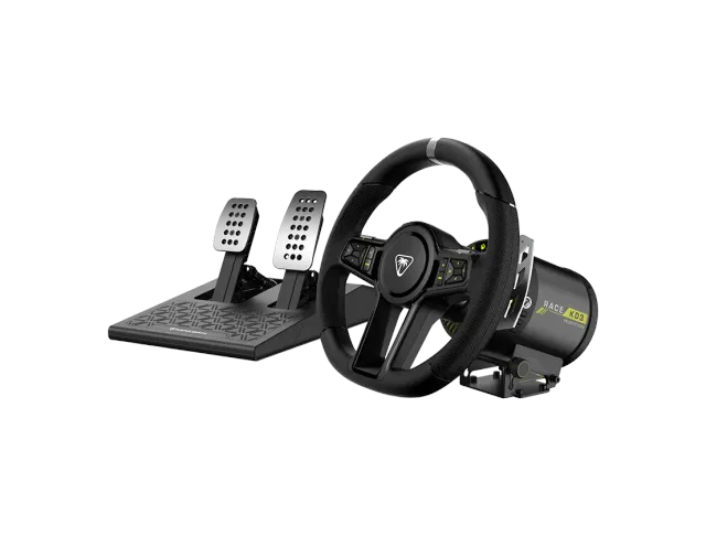 Turtle Beach VelocityOne Race KD3 volant racing + pédales Xbox PC