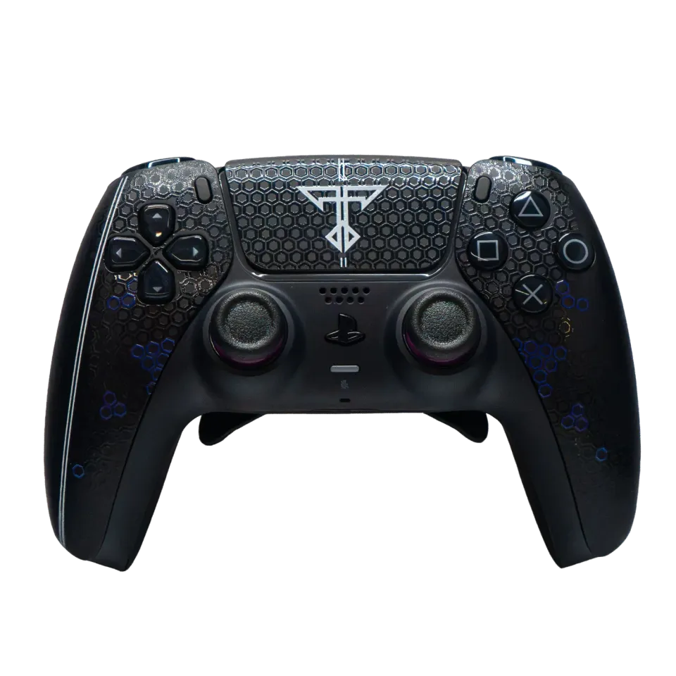 Burn Controllers Style manette PS5 personnalisée compétition