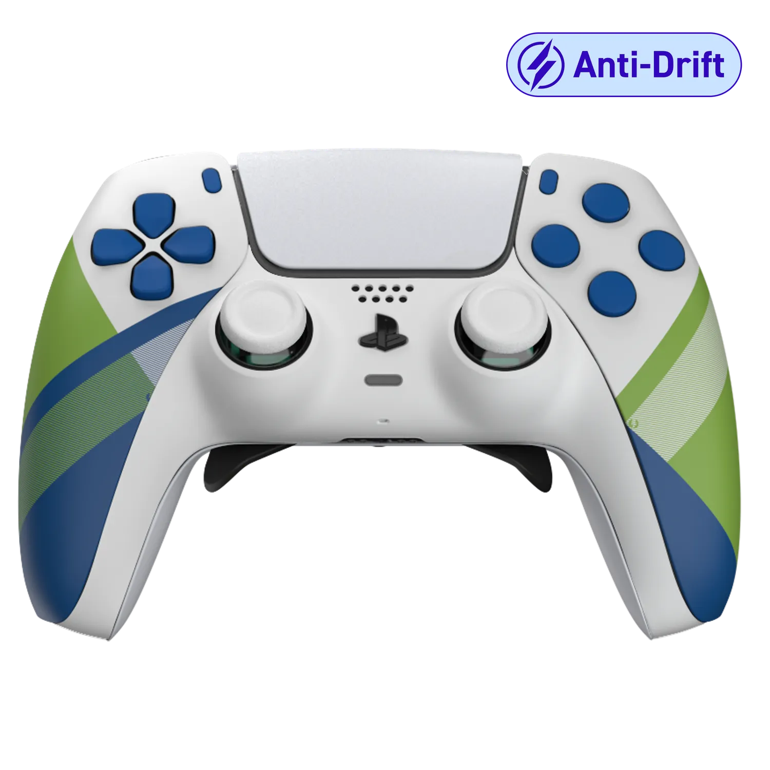 Burn Controllers EVO manette PS5 à palettes