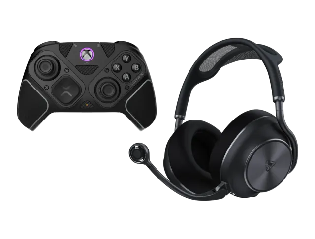 Turtle Beach Stealth Pro II + Victrix Pro BFG casque et manette