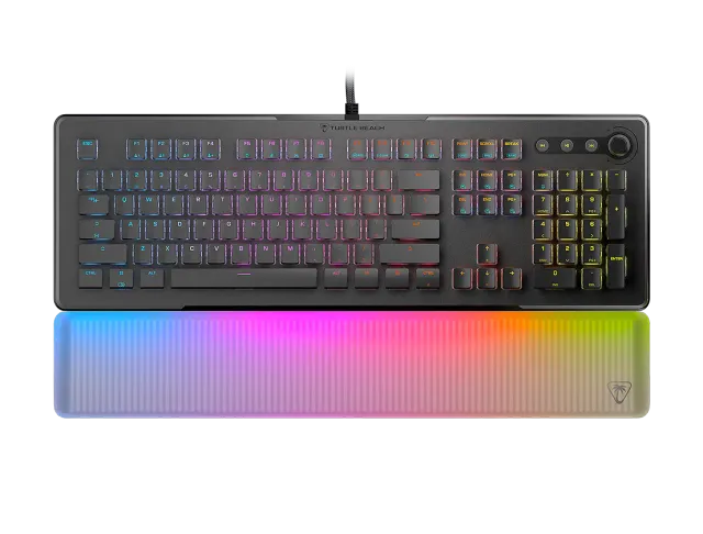 ROCCAT Vulcan II Max clavier gaming optique-mécanique