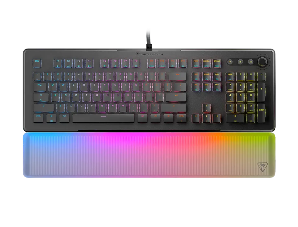 ROCCAT Vulcan II Max clavier gaming optique-mécanique