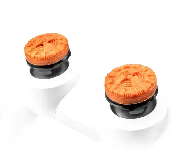 KontrolFreek Atomic embouts joystick orange grip